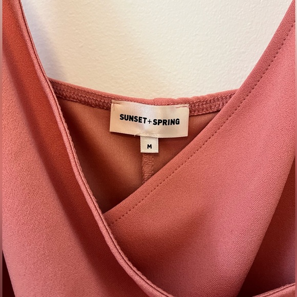 Sunset and Spring dress from Bloomingdales - Picture 5 of 6